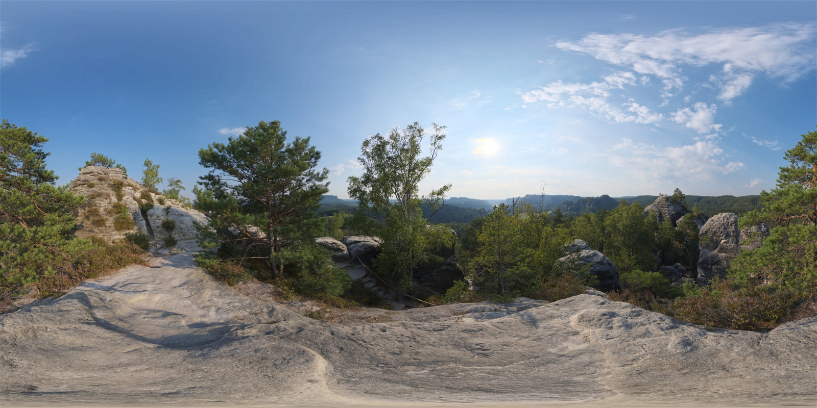 HDRI – Gamrig – nature - thumbnail 1