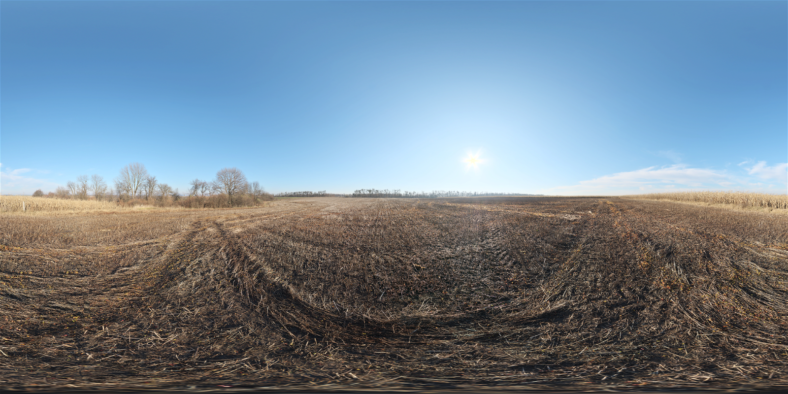 HDRI – Harvest – natural light - thumbnail 1