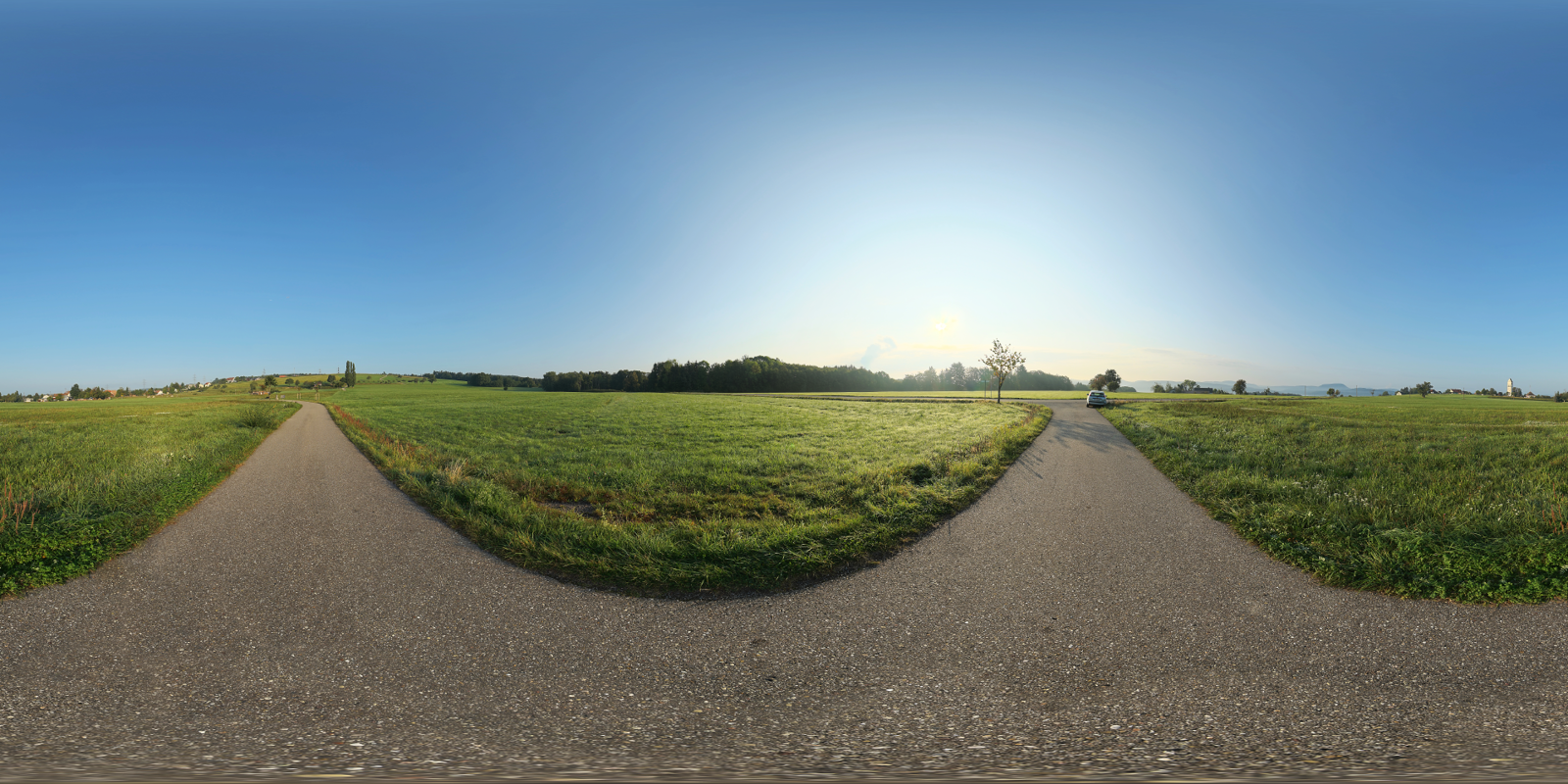 HDRI – Hochsal Field – natural light - thumbnail 1