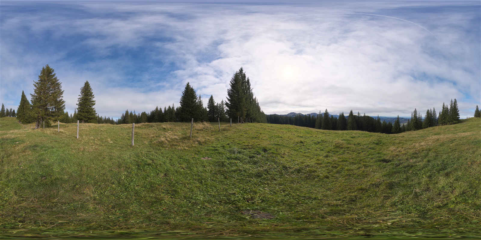 HDRI – Immenst�dter Horn – nature - thumbnail 1