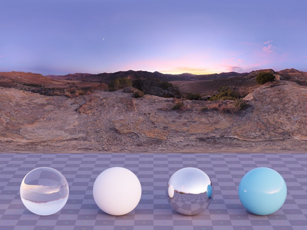 HDRI – Kiara 1 Dawn – skies - thumbnail 3