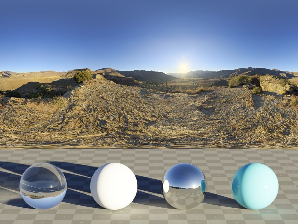 HDRI – Kiara 7 Late-Afternoon – skies - thumbnail 3