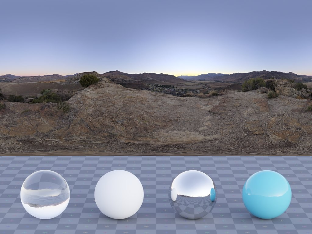 HDRI – Kiara 9 Dusk – skies - thumbnail 3