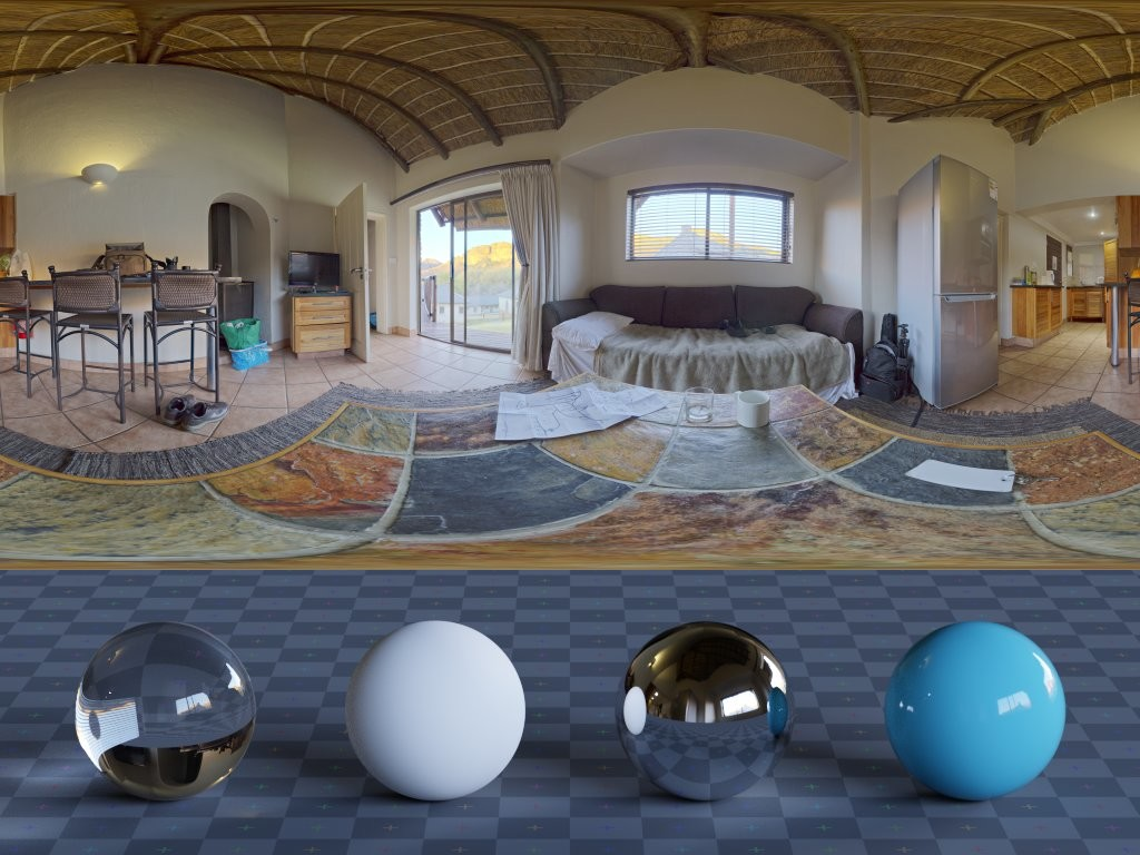 HDRI – Kiara Interior – urban - thumbnail 3