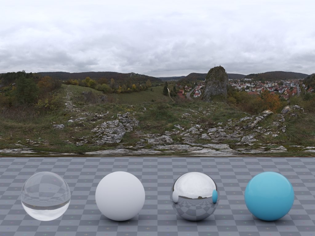 HDRI – Kloetzle Blei – skies - thumbnail 3