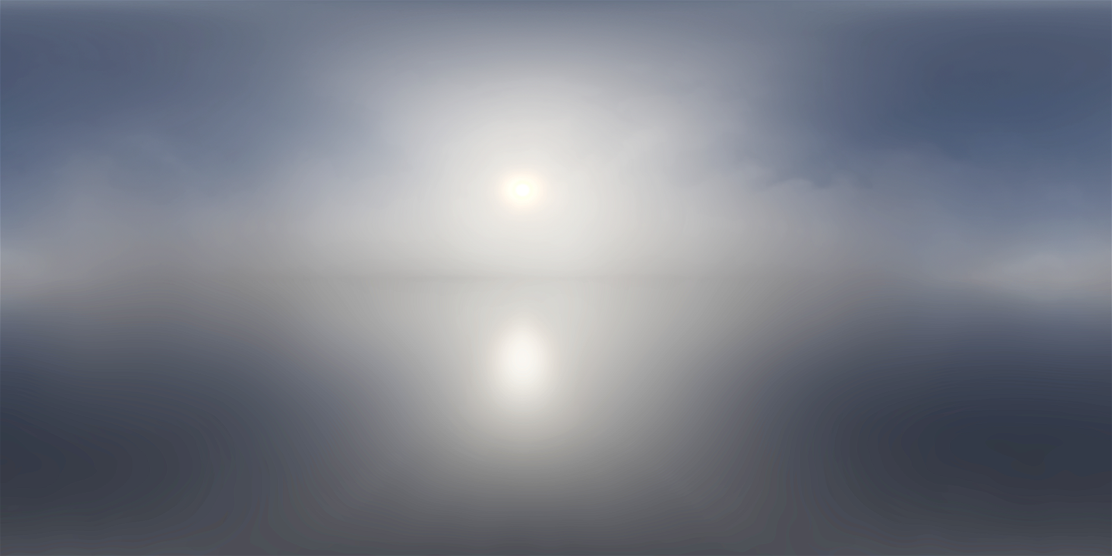 HDRI – Kloofendal 28d Misty (Pure Sky) – skies - thumbnail 1