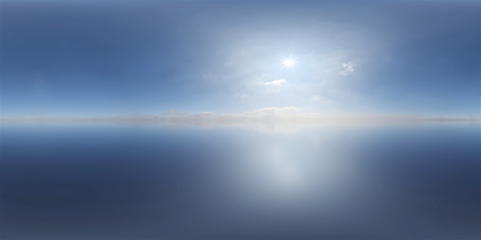 HDRI – Kloofendal 43d Clear (Pure Sky) – natural light - thumbnail 1