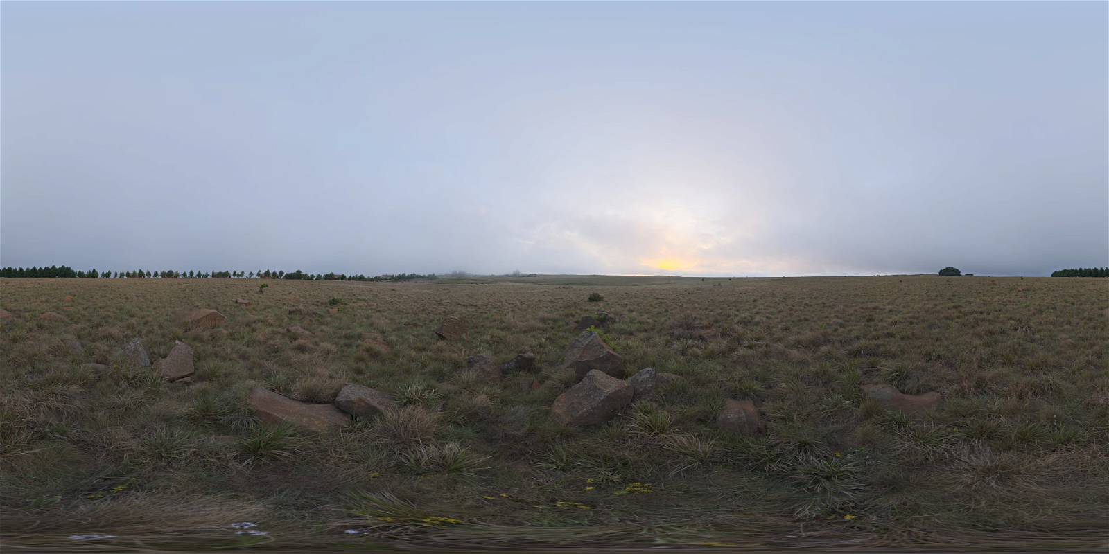 HDRI – Kloppenheim 01 – skies - thumbnail 1