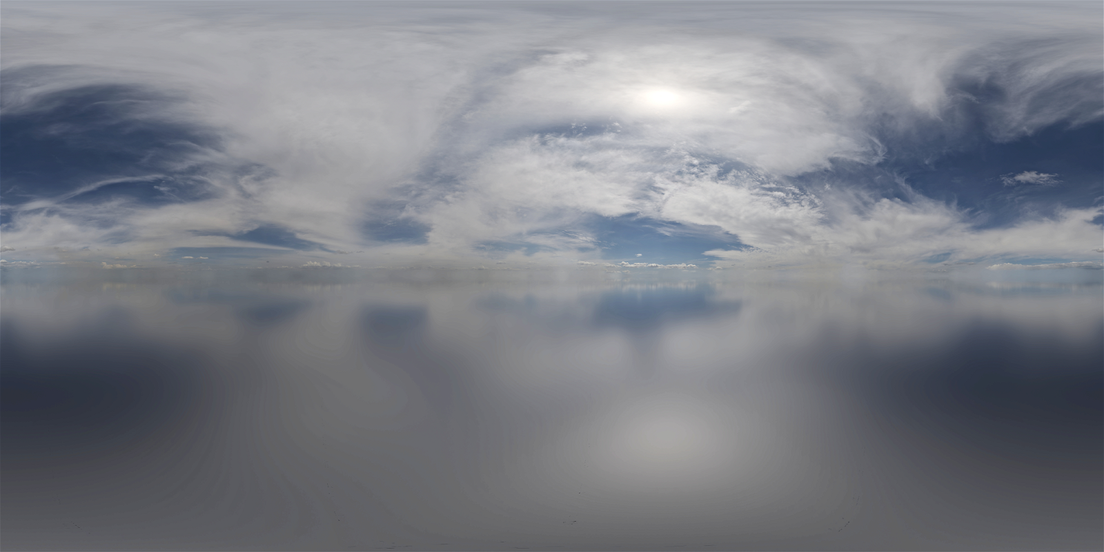 HDRI – Kloppenheim 03 (Pure Sky) – skies - thumbnail 1