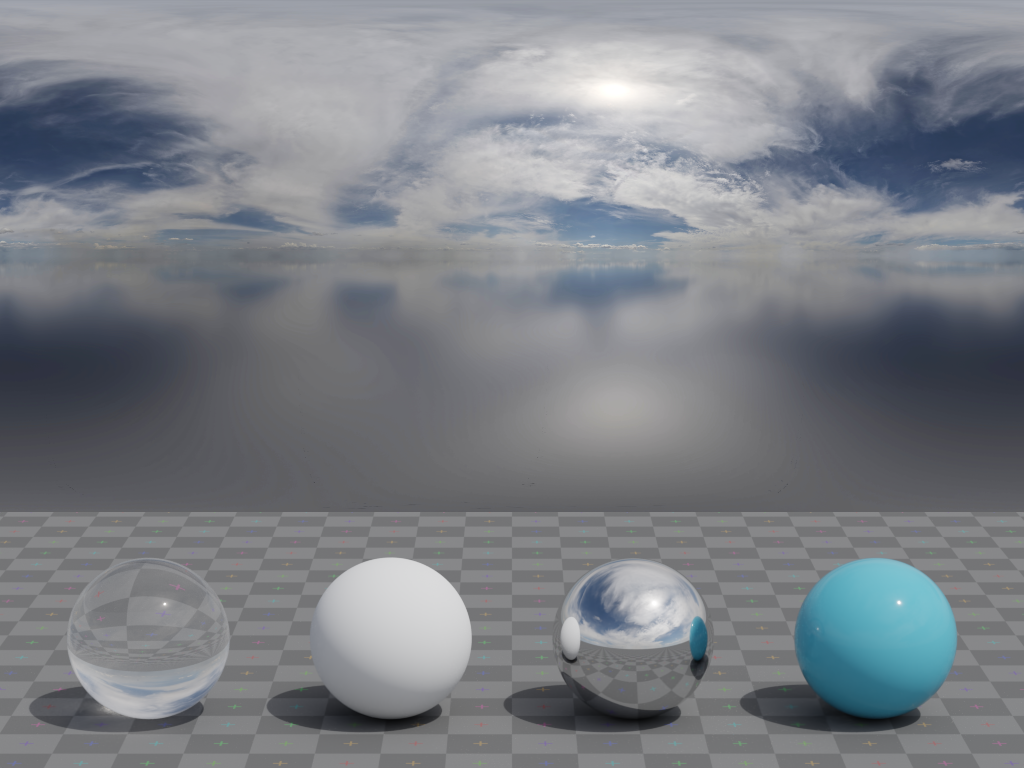 HDRI – Kloppenheim 03 (Pure Sky) – skies - thumbnail 3