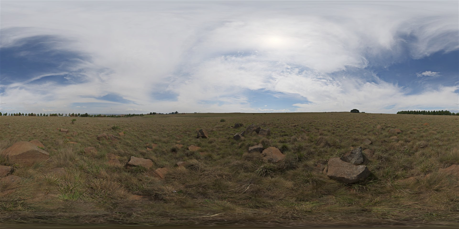 HDRI – Kloppenheim 03 – skies - thumbnail 1