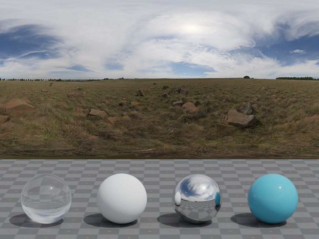 HDRI – Kloppenheim 03 – skies - thumbnail 3