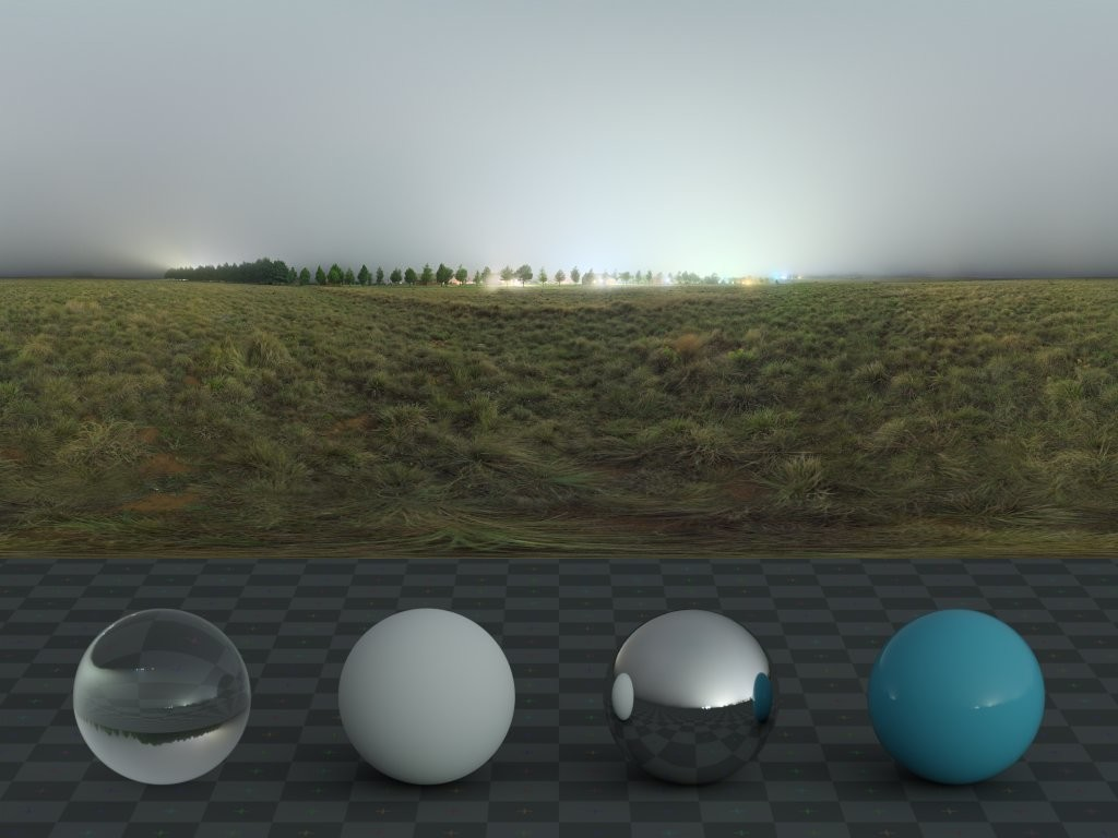 HDRI – Kloppenheim 04 – skies - thumbnail 3