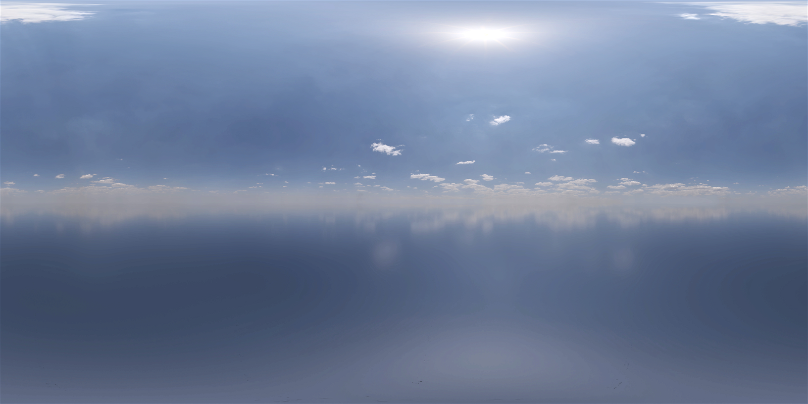 HDRI – Kloppenheim 05 (Pure Sky) – skies - thumbnail 1