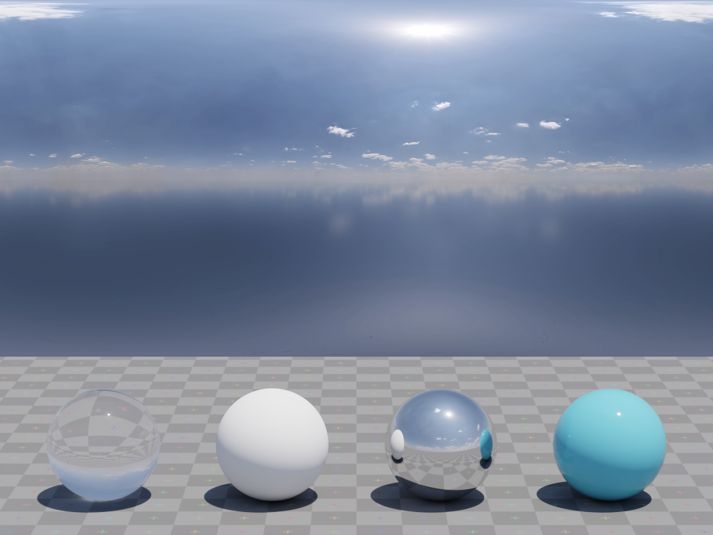 HDRI – Kloppenheim 05 (Pure Sky) – skies - thumbnail 3