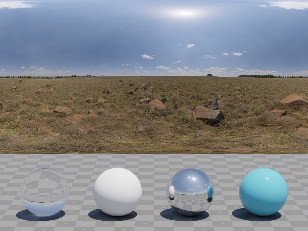 HDRI – Kloppenheim 05 – skies - thumbnail 3