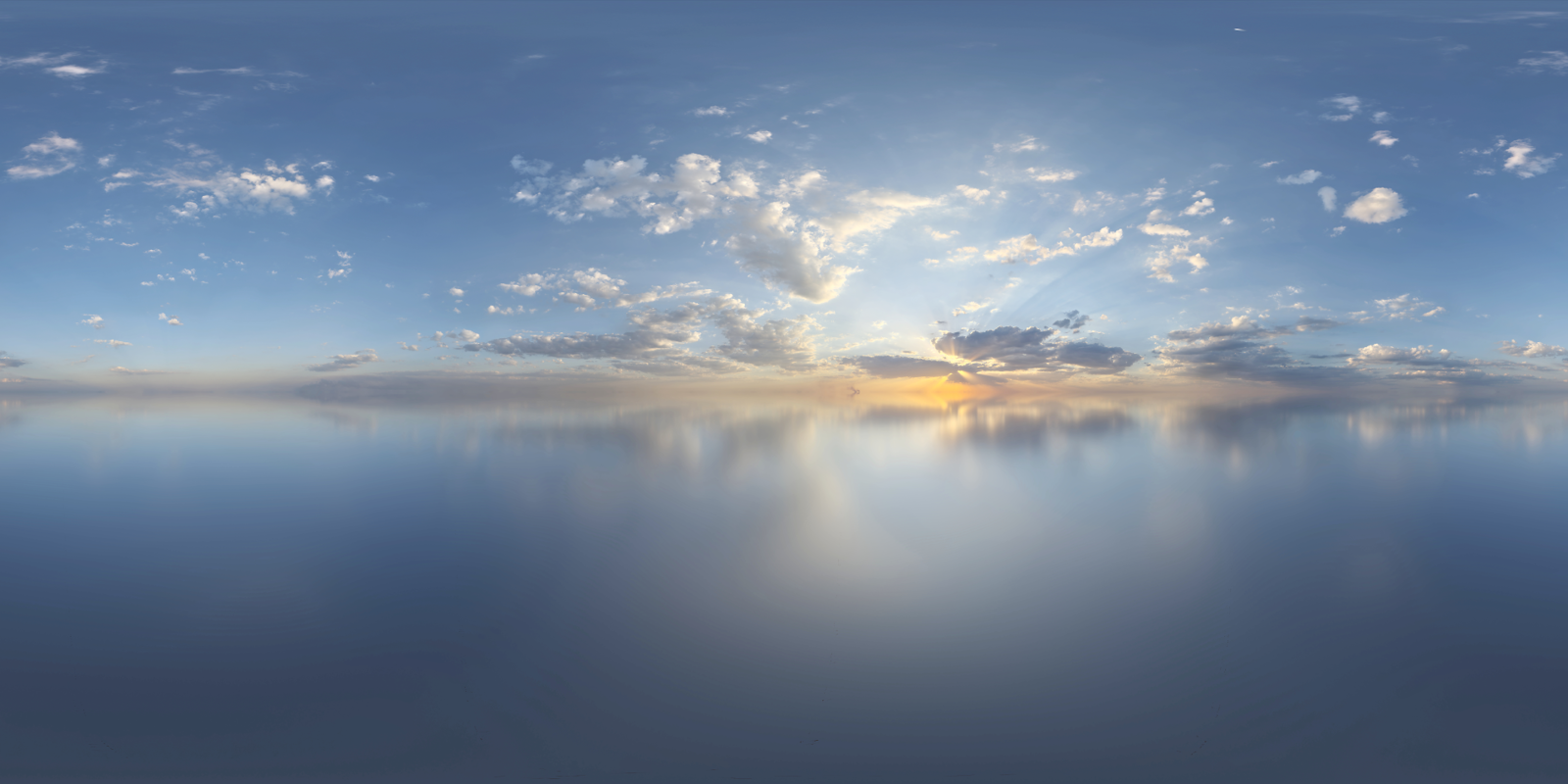 HDRI – Kloppenheim 06 (Pure Sky) – skies - thumbnail 1