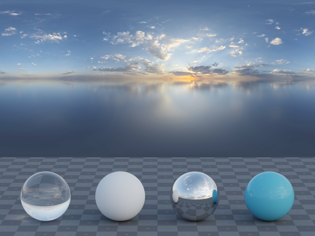 HDRI – Kloppenheim 06 (Pure Sky) – skies - thumbnail 3