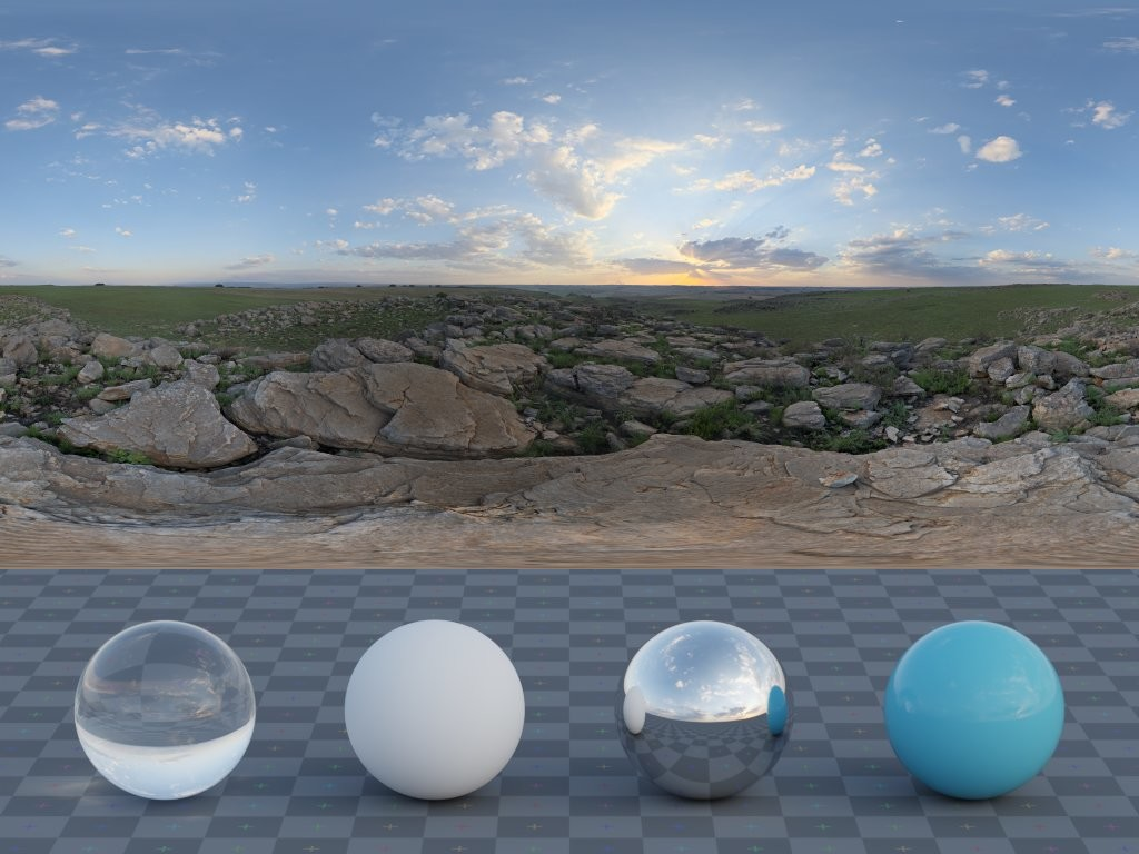 HDRI – Kloppenheim 06 – skies - thumbnail 3