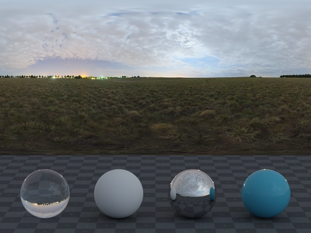 HDRI – Kloppenheim 07 – skies - thumbnail 3