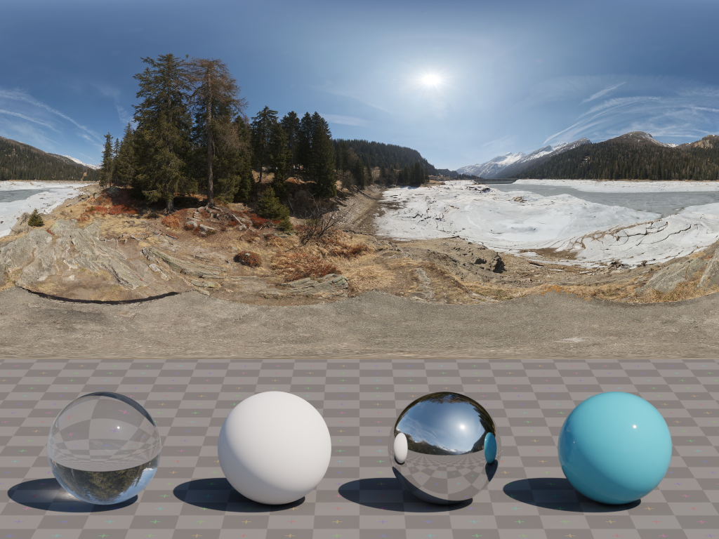 HDRI – Lago d’Isola – outdoor - thumbnail 3