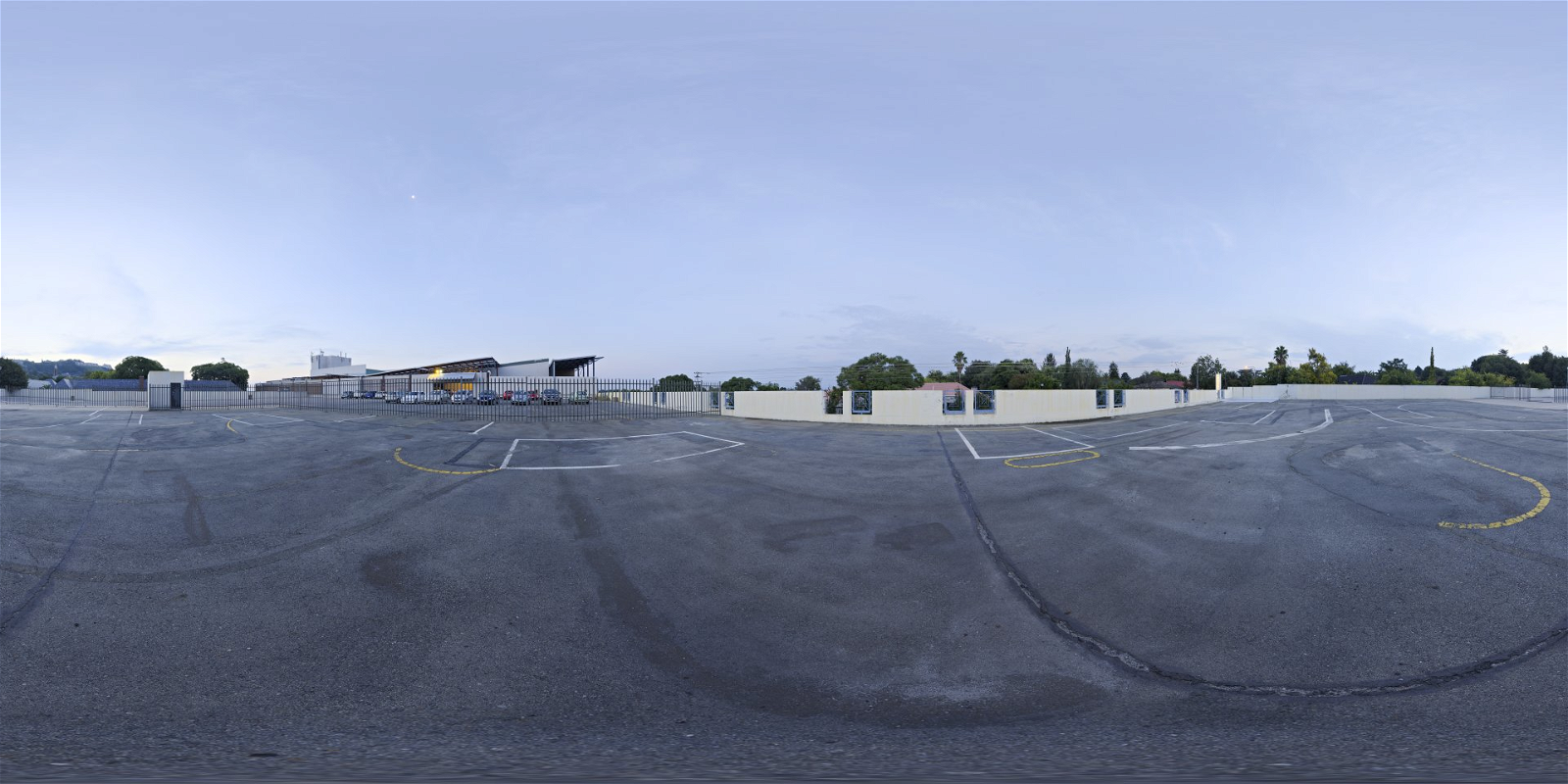 HDRI – Learner Park – skies - thumbnail 1