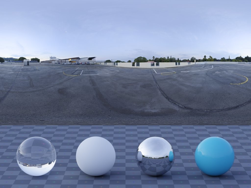 HDRI – Learner Park – skies - thumbnail 3