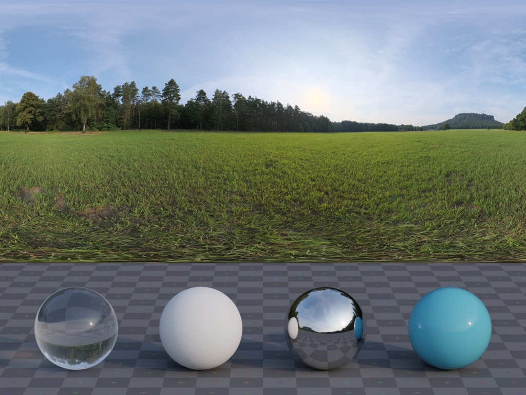 HDRI – Lilienstein – skies - thumbnail 3