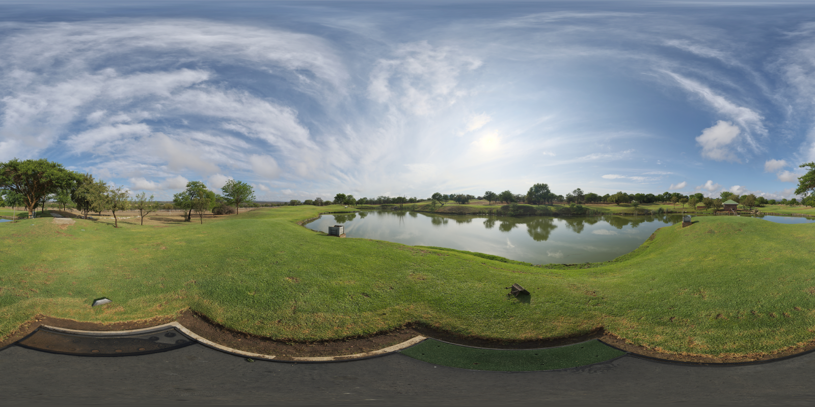 HDRI – Limpopo Golf Course – outdoor - thumbnail 1