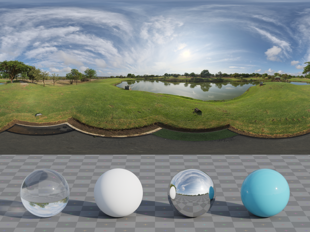 HDRI – Limpopo Golf Course – outdoor - thumbnail 3