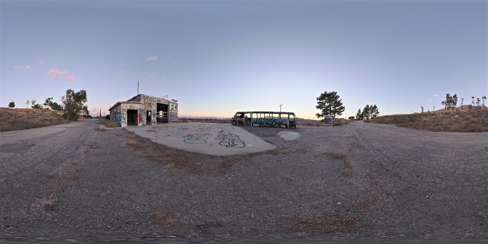 HDRI – Lot 02 – urban - thumbnail 1