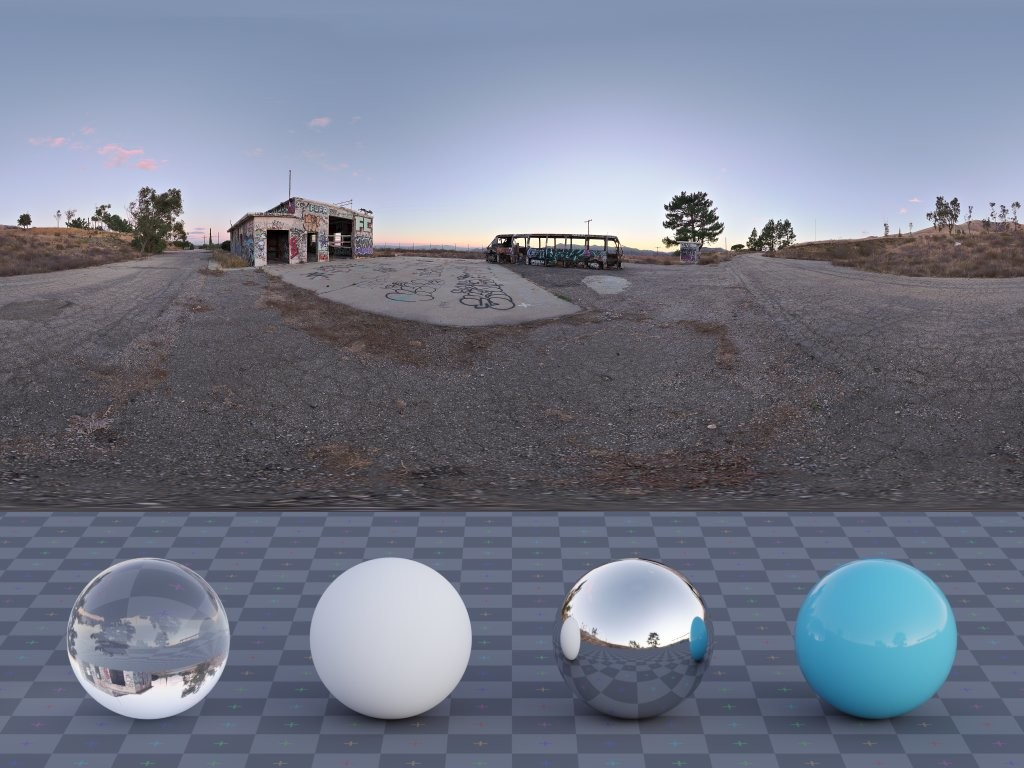 HDRI – Lot 02 – urban - thumbnail 3