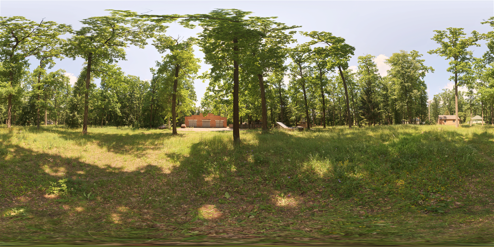 HDRI – Meadow – natural light - thumbnail 1