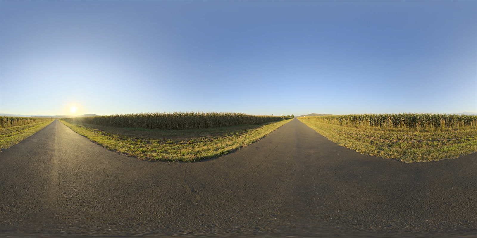 HDRI – Mealie Road – skies - thumbnail 1