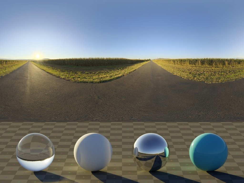 HDRI – Mealie Road – skies - thumbnail 3