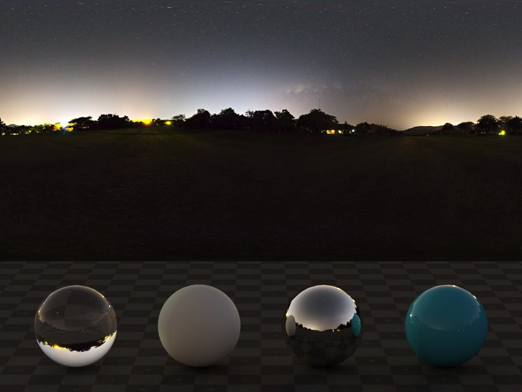 HDRI – Moonless Golf – skies - thumbnail 3