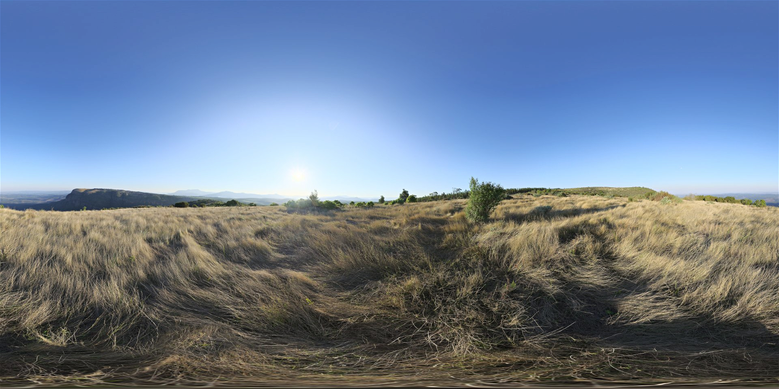 HDRI – Mpumalanga Veld – skies - thumbnail 1