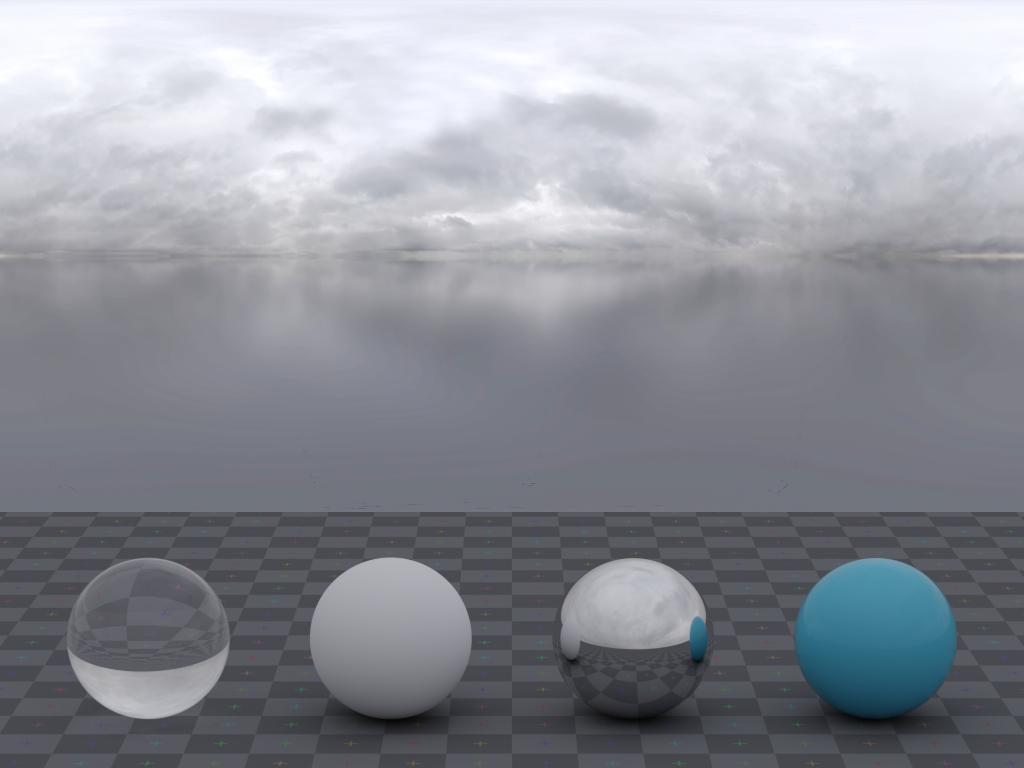 HDRI – Mud Road (Pure Sky) – skies - thumbnail 3