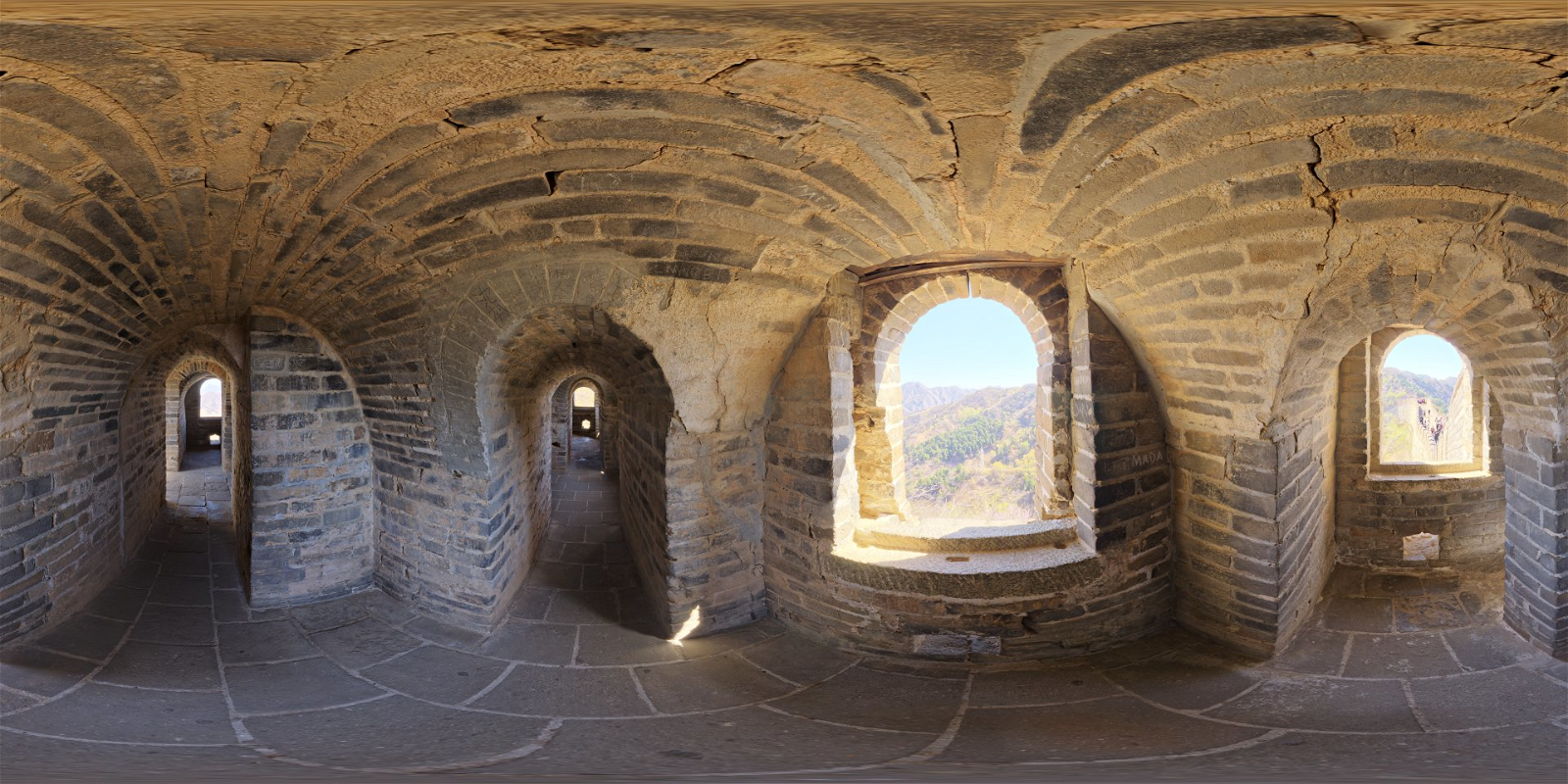 HDRI – Mutianyu – urban - thumbnail 1