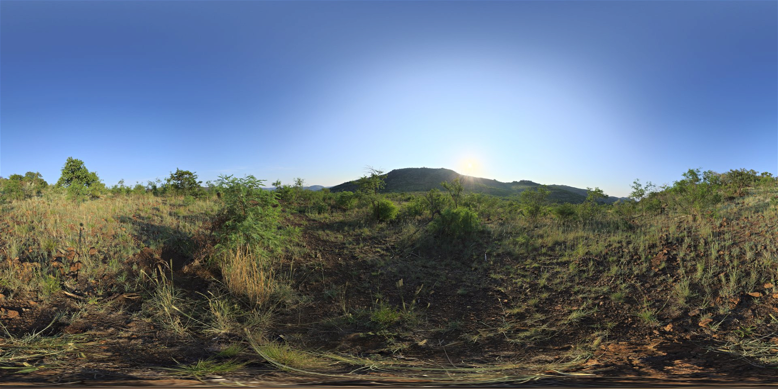 HDRI – Noga – skies - thumbnail 1