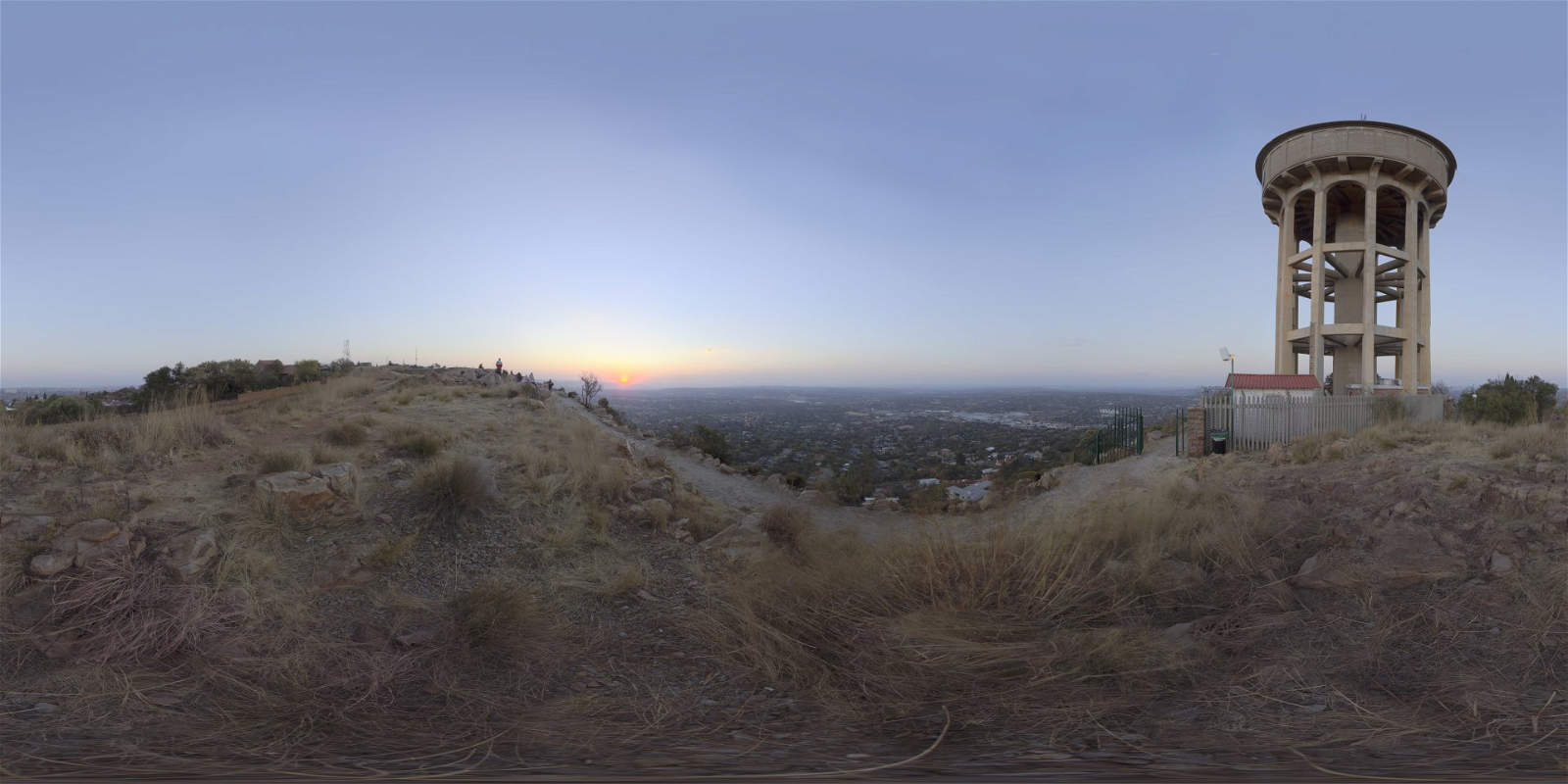 HDRI – Northcliff – nature - thumbnail 1