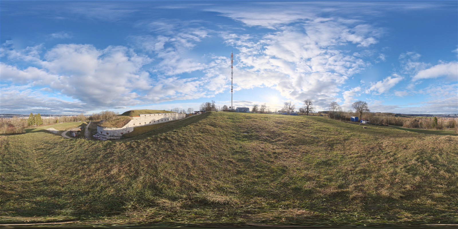 HDRI – Oberer Kuhberg – skies - thumbnail 1