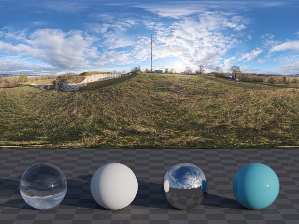 HDRI – Oberer Kuhberg – skies - thumbnail 3