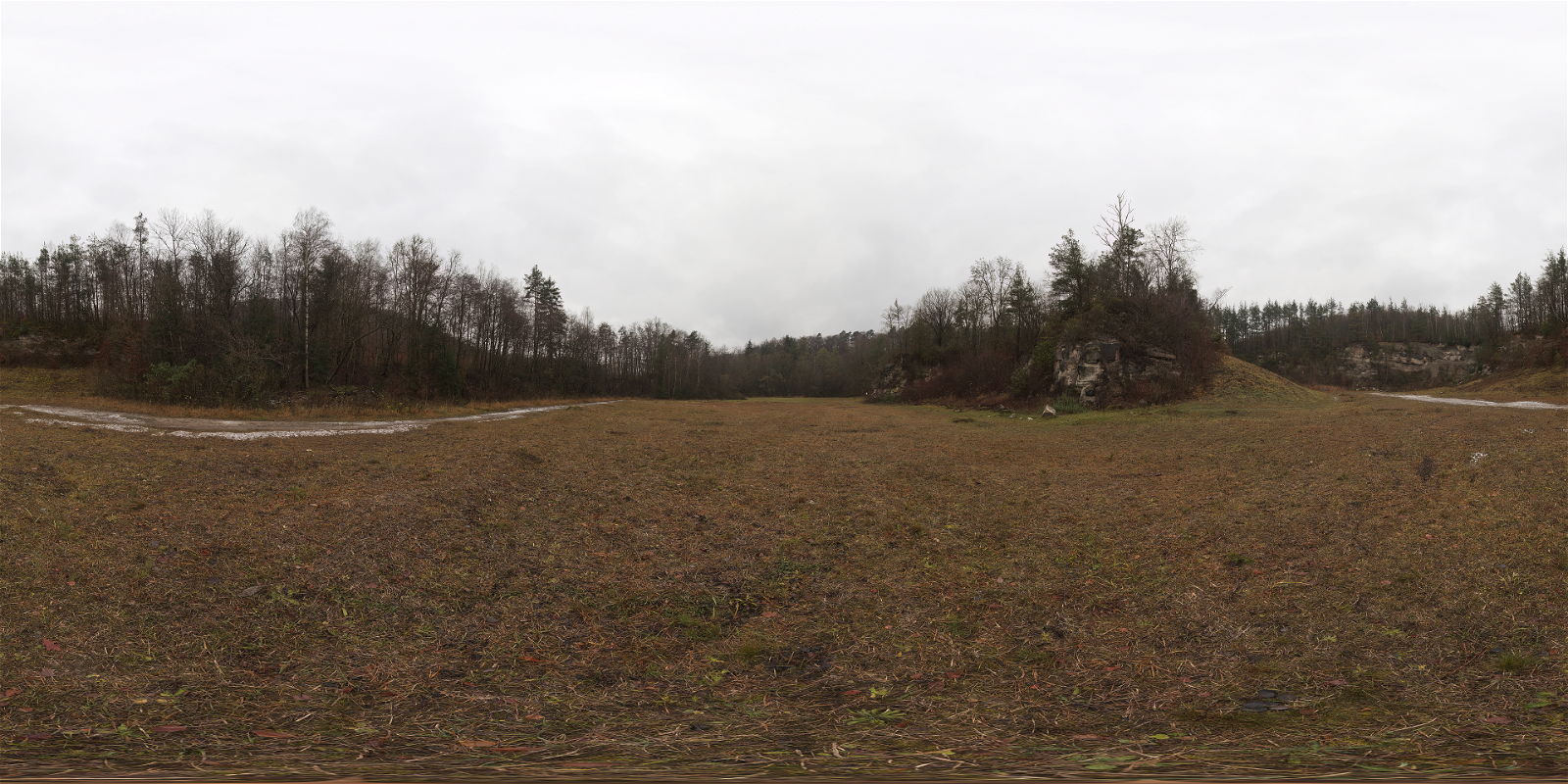 HDRI – Old Quarry Gerlingen – natural light - thumbnail 1