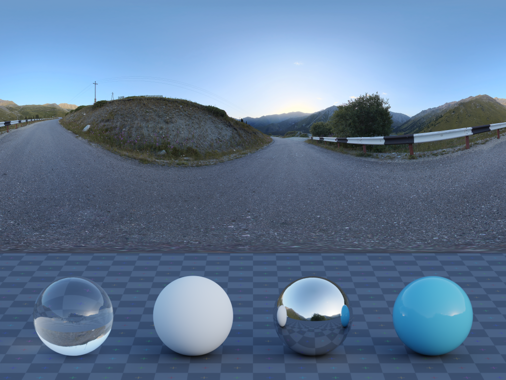 HDRI – Orbita – nature - thumbnail 3