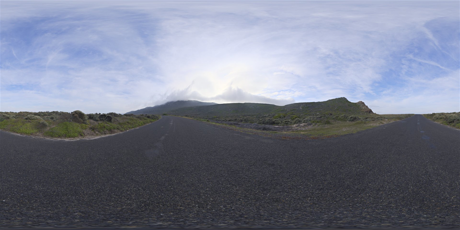 HDRI – Ostrich Road – skies - thumbnail 1