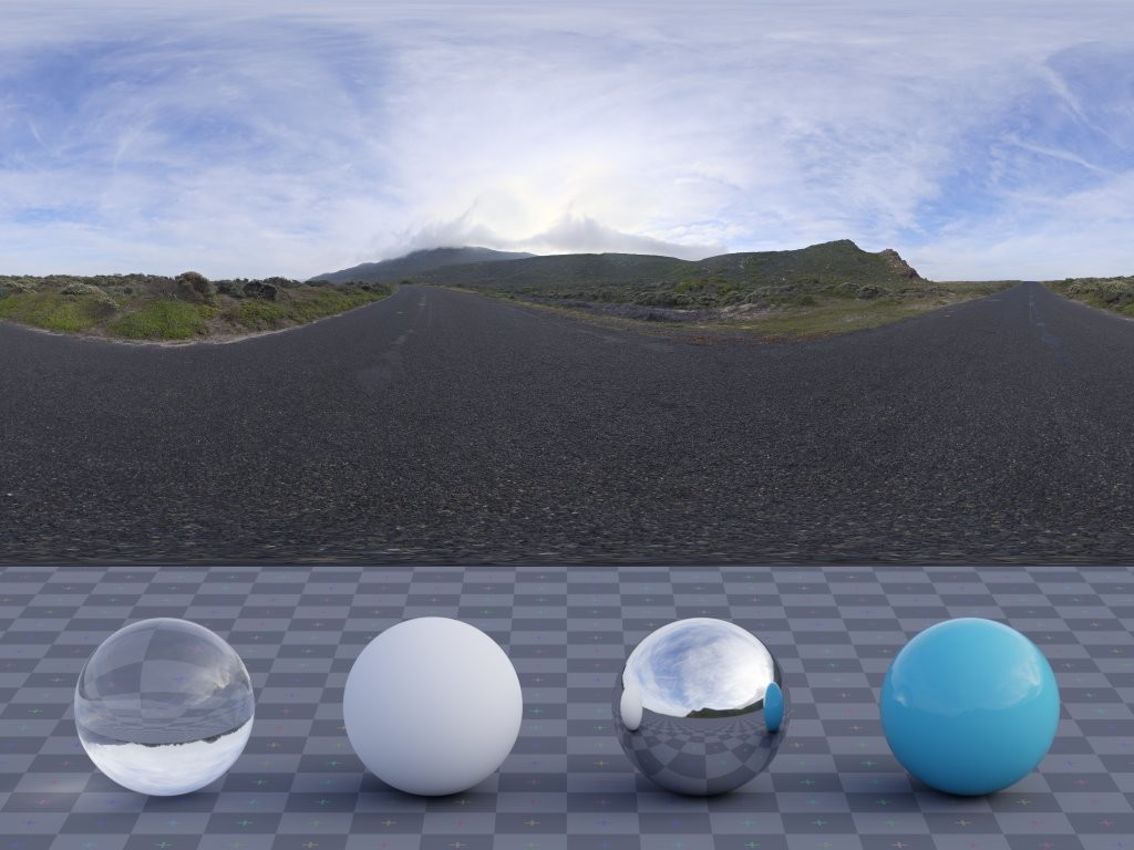 HDRI – Ostrich Road – skies - thumbnail 3