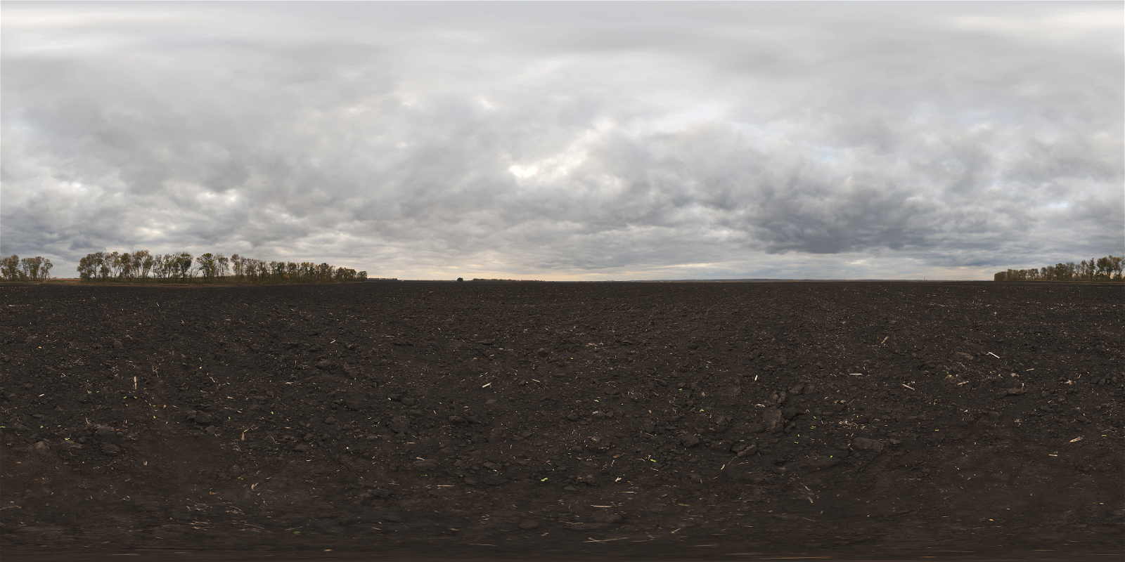 HDRI – Overcast Soil – skies - thumbnail 1