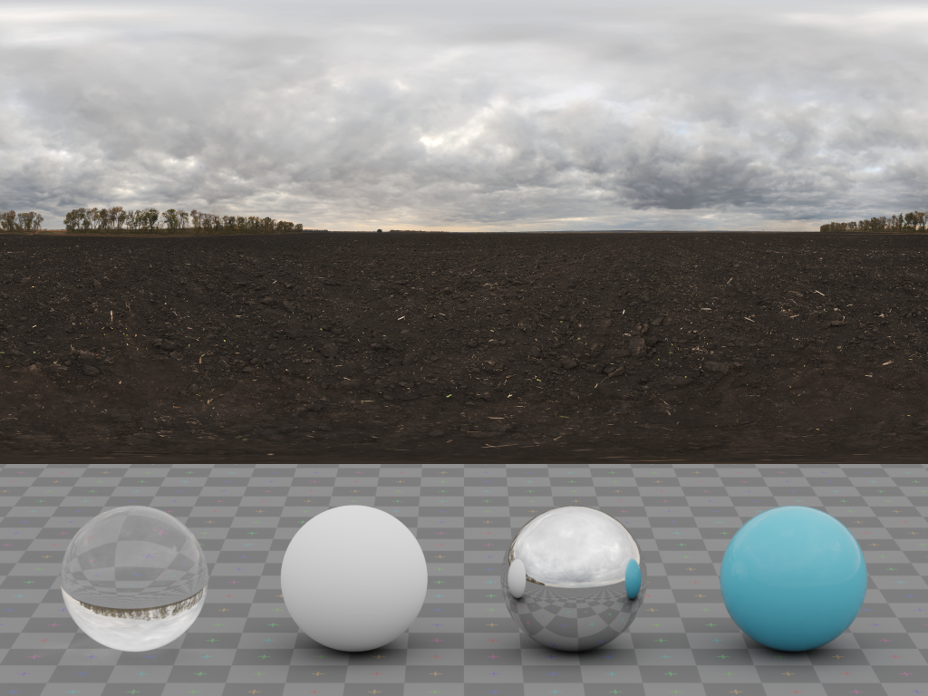 HDRI – Overcast Soil – skies - thumbnail 3