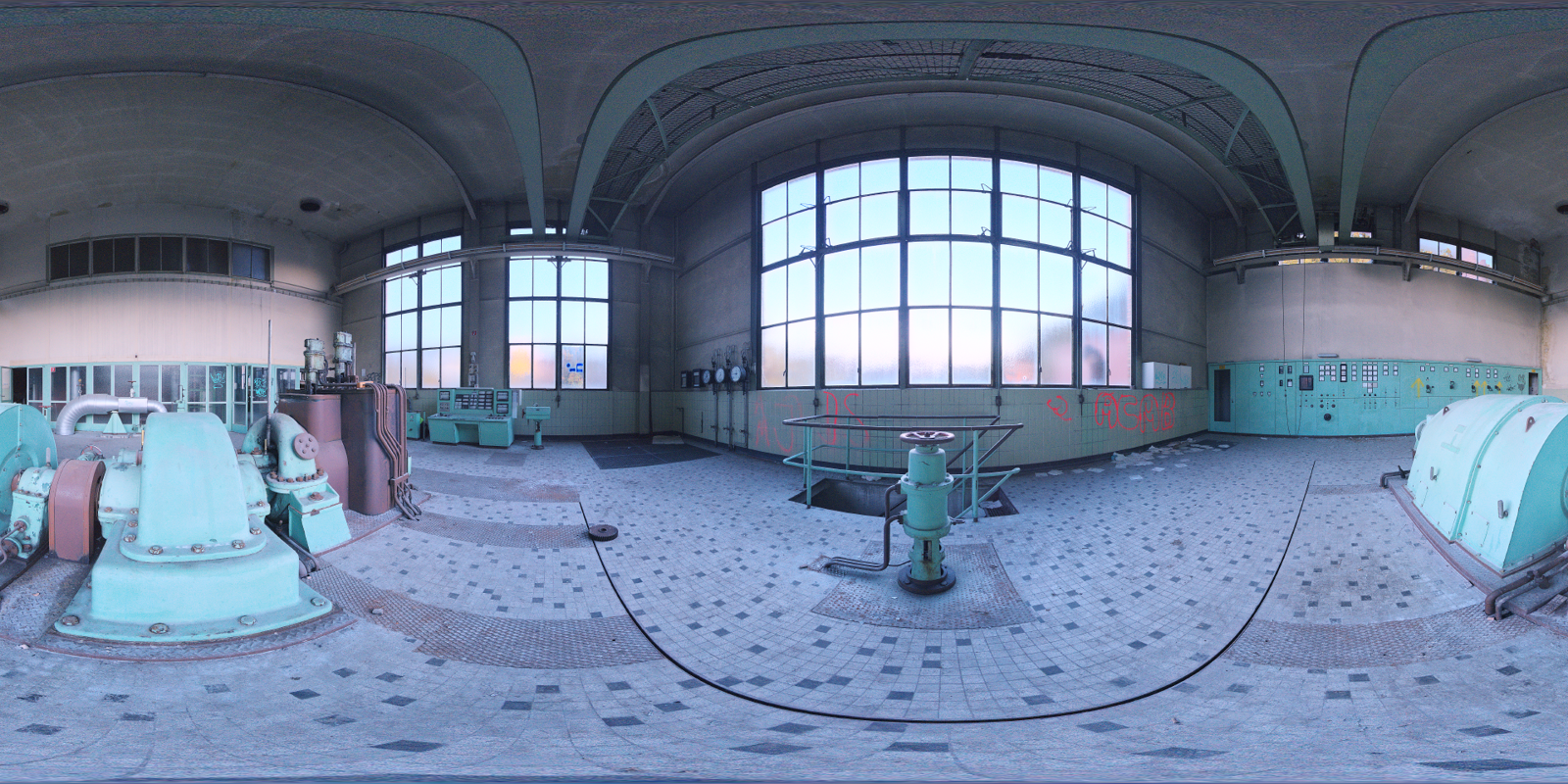 HDRI – Peppermint Powerplant 2 – natural light - thumbnail 1